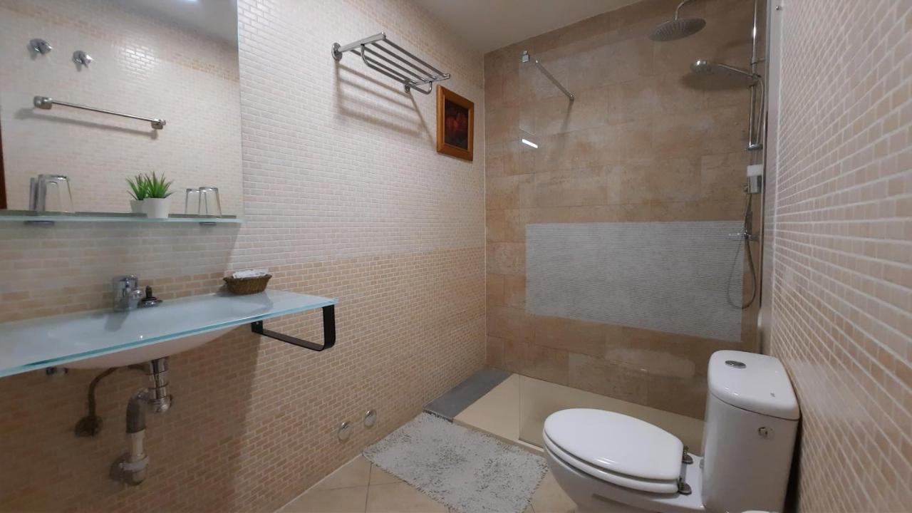 Apartamento Capri Los Boliches Wifi Gratis Beach 100M Fuengirola Exteriör bild
