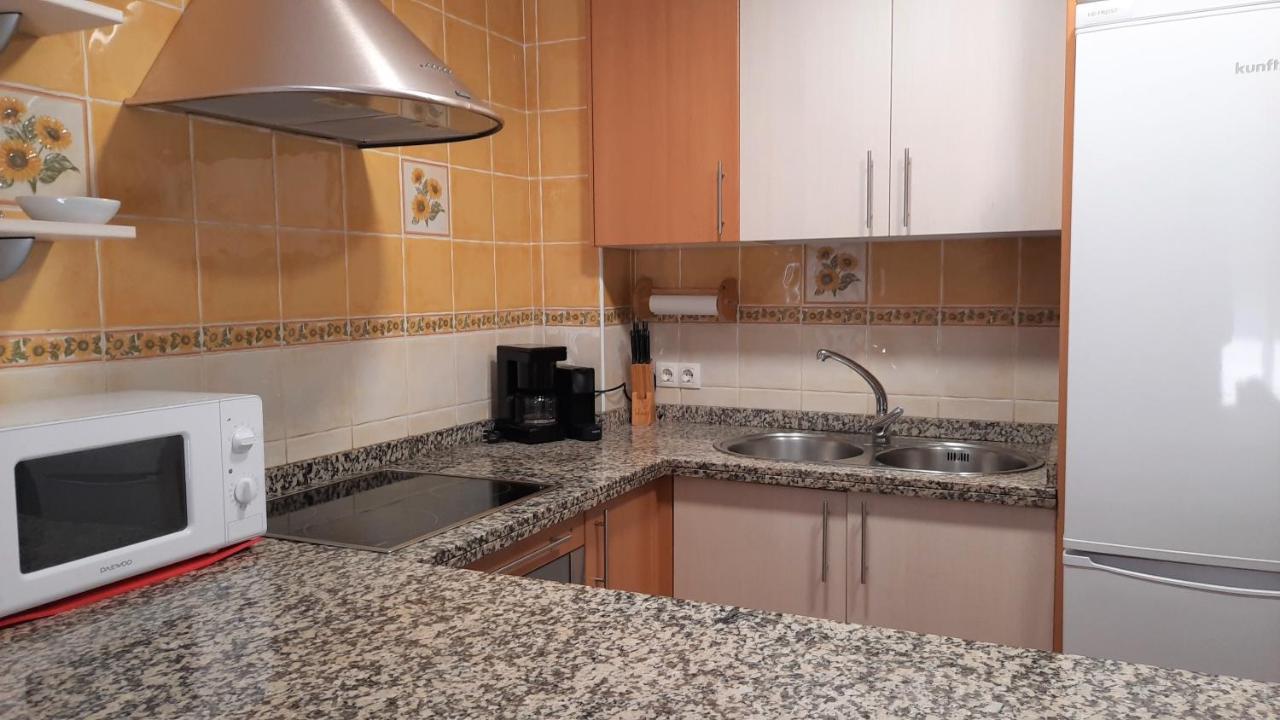 Apartamento Capri Los Boliches Wifi Gratis Beach 100M Fuengirola Exteriör bild