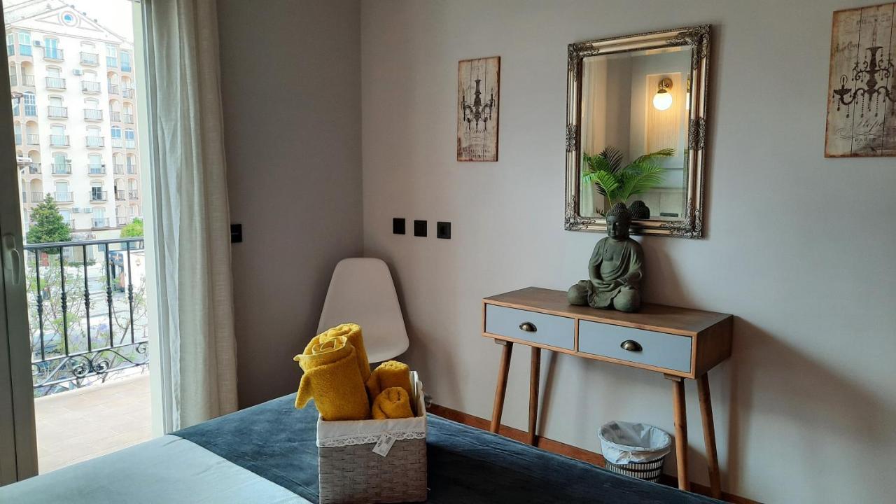 Apartamento Capri Los Boliches Wifi Gratis Beach 100M Fuengirola Exteriör bild