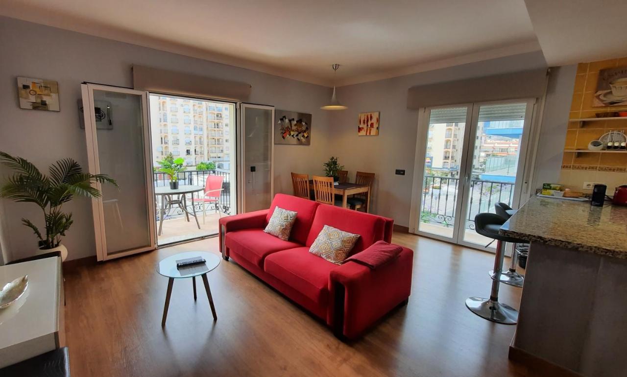 Apartamento Capri Los Boliches Wifi Gratis Beach 100M Fuengirola Exteriör bild