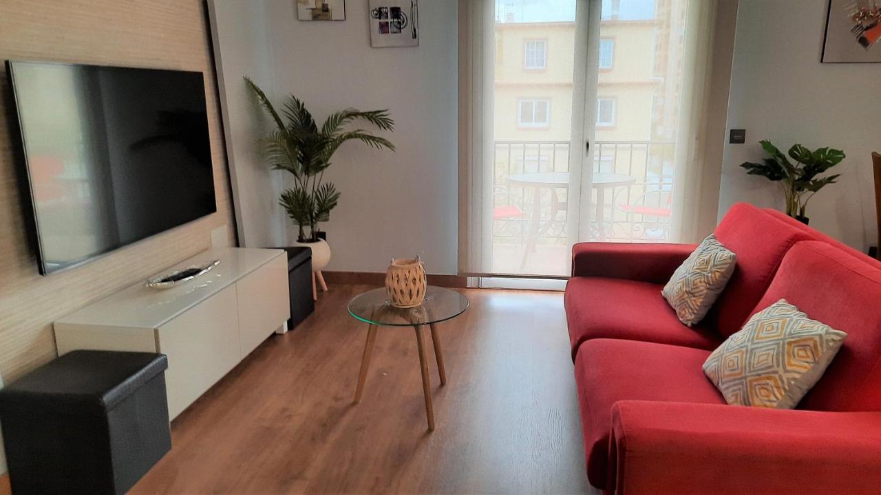 Apartamento Capri Los Boliches Wifi Gratis Beach 100M Fuengirola Exteriör bild