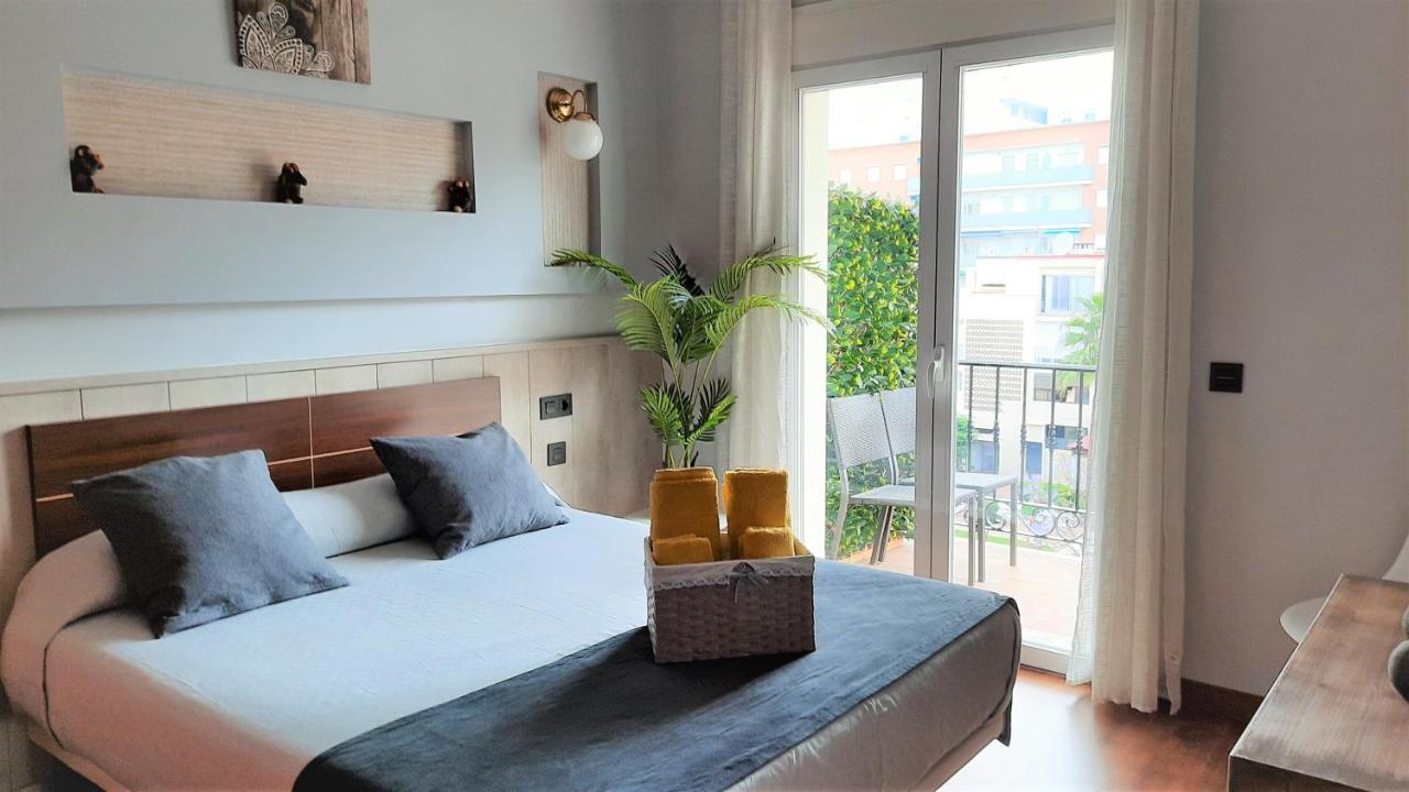 Apartamento Capri Los Boliches Wifi Gratis Beach 100M Fuengirola Exteriör bild