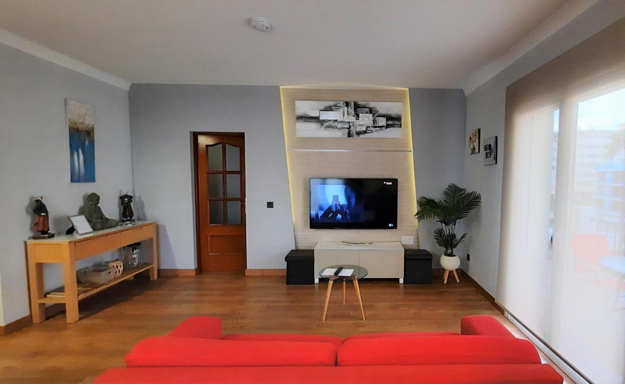 Apartamento Capri Los Boliches Wifi Gratis Beach 100M Fuengirola Exteriör bild