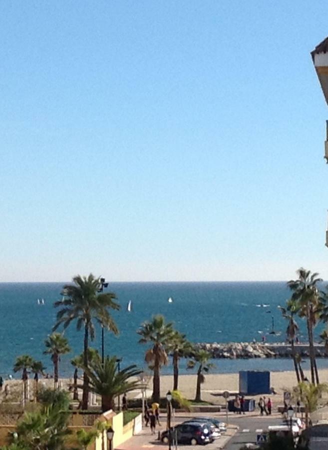 Apartamento Capri Los Boliches Wifi Gratis Beach 100M Fuengirola Exteriör bild